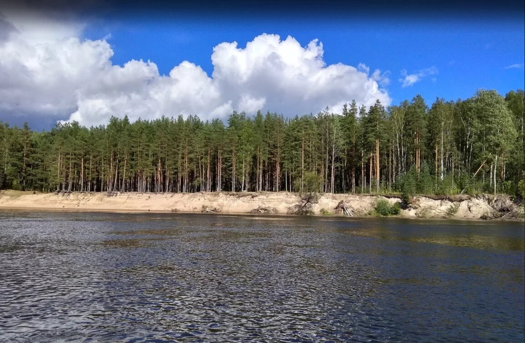 Продажа участка, Барышево, Выборгский район - Фото 0