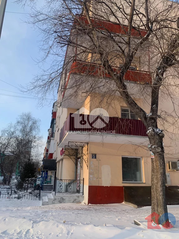 городской округ Новосибирск, Новосибирск, улица челюскинцев, д.5, . - Фото 13