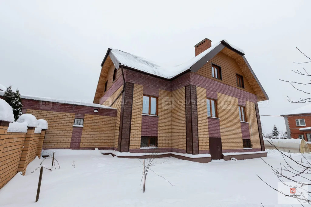Продажа дома, Ореховка, Зеленодольский район, ул. Родина - Фото 19