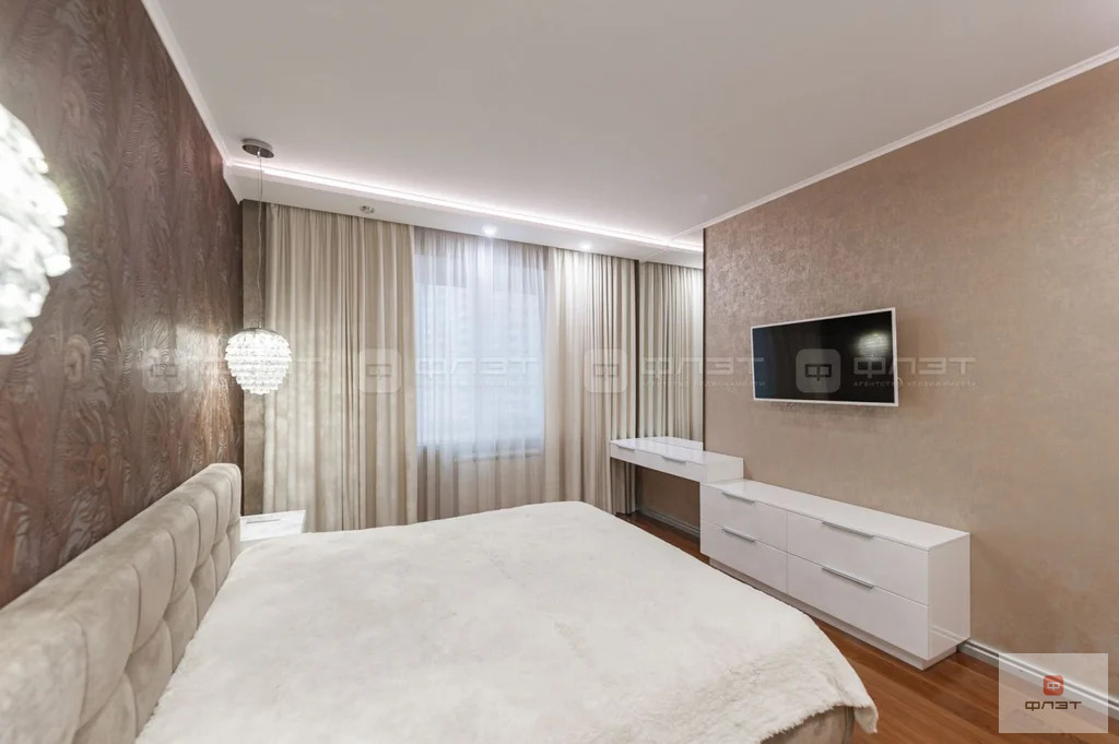 Продажа квартиры, Казань, ул. Натана Рахлина - Фото 12