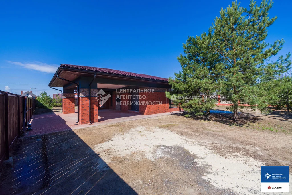 Продажа дома, Агро-Пустынь, Рязанский район, улица Фирсова - Фото 16