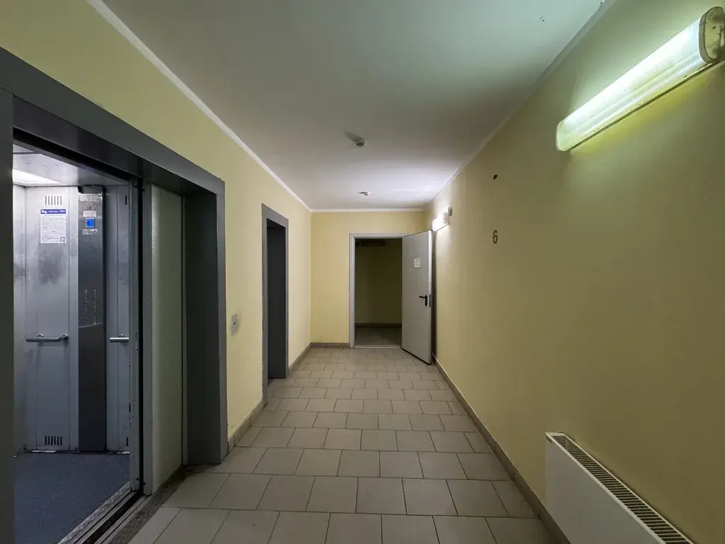 1-к ул.Комсомольская, дом 1 - Фото 19