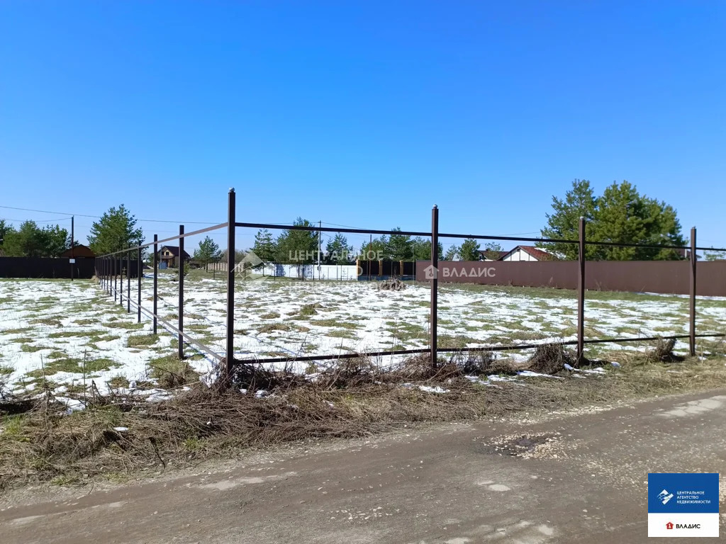 Продажа участка, Казарь, Рязанский район - Фото 5