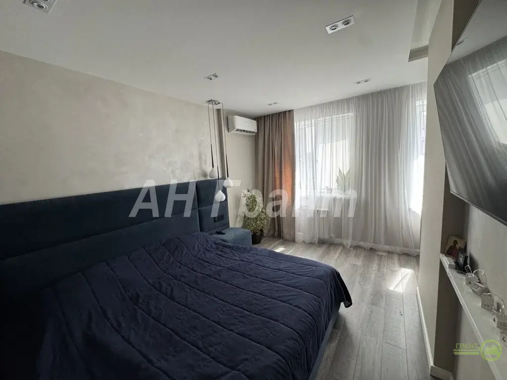 Стильная большая 4х ком КВАРТИРА 128 м2 в мкр Новая Жизнь Белгород - Фото 19