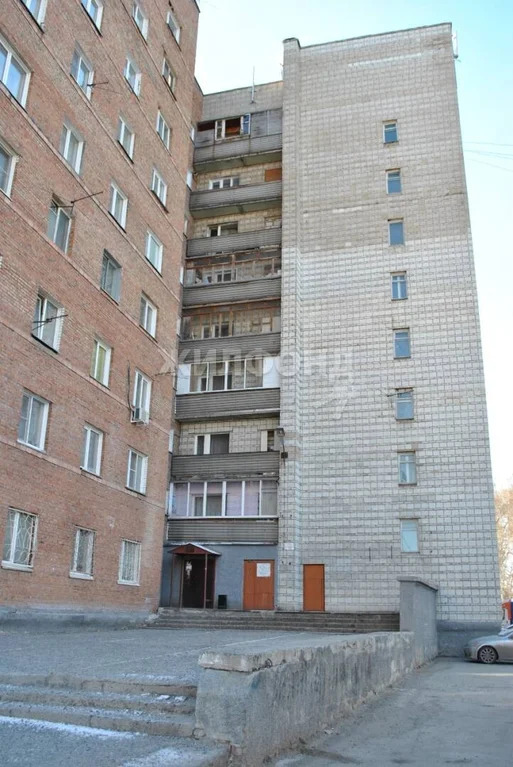 Продажа комнаты, Новосибирск, ул. Выборная - Фото 10