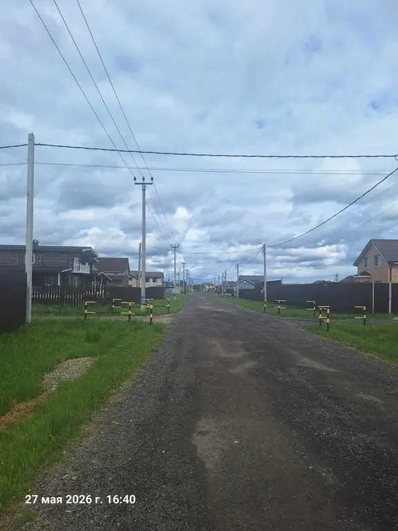 Уч,11,63 сот., г.Чехов, дп.Новое Сенино - Фото 8