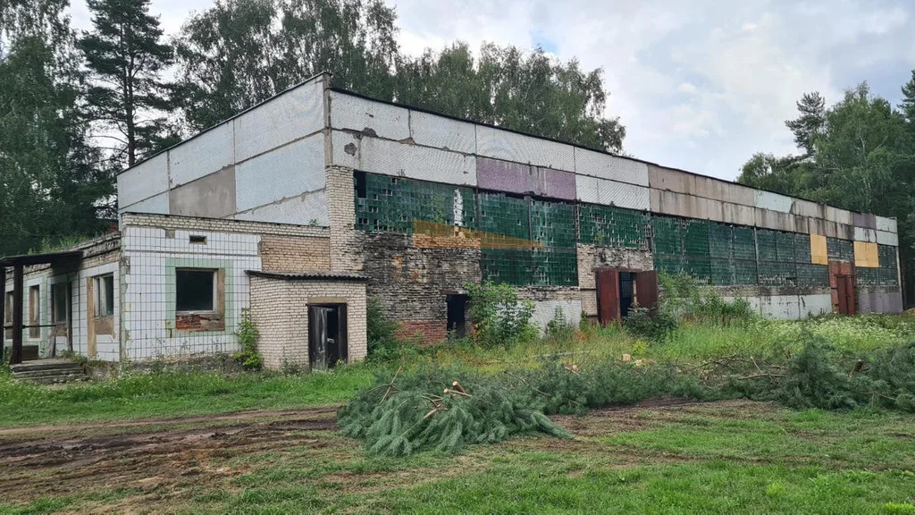 Продажа производственного помещения, Лосино-Петровский, ул. ... - Фото 12