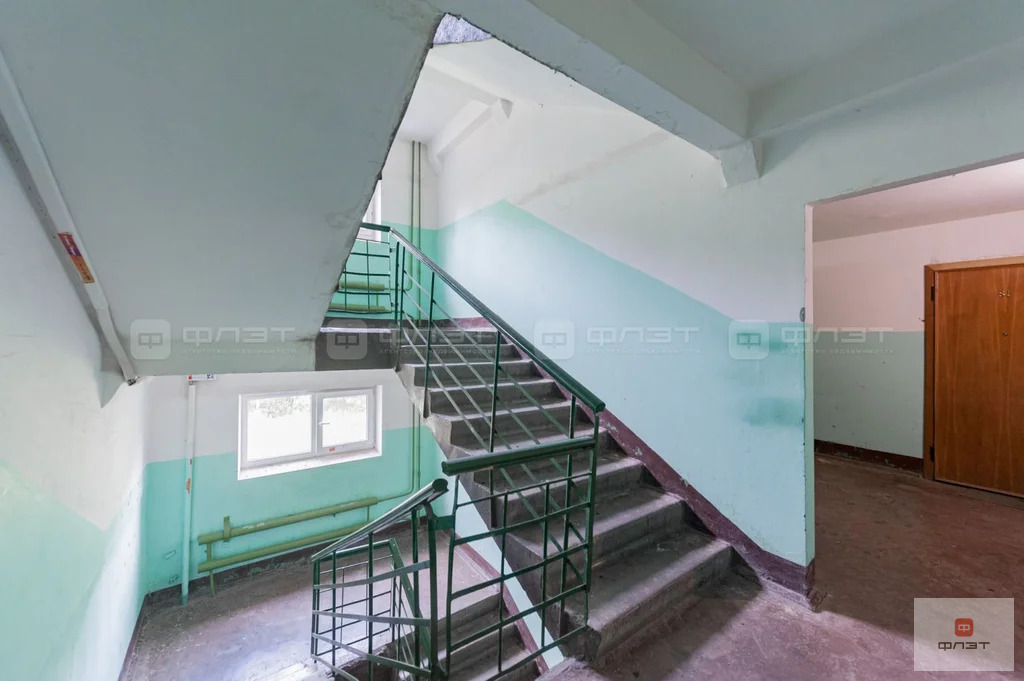 Продажа квартиры, Казань, ул. Академика Завойского - Фото 24
