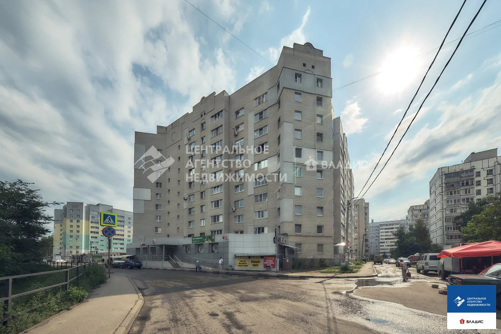 Продажа квартиры, Рязань, ул. Сельских Строителей - Фото 20