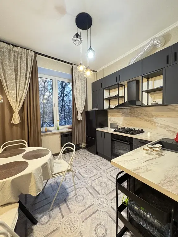 Аренда 2х к.кв. на Ленинском проспекте, 64/2 - Фото 14