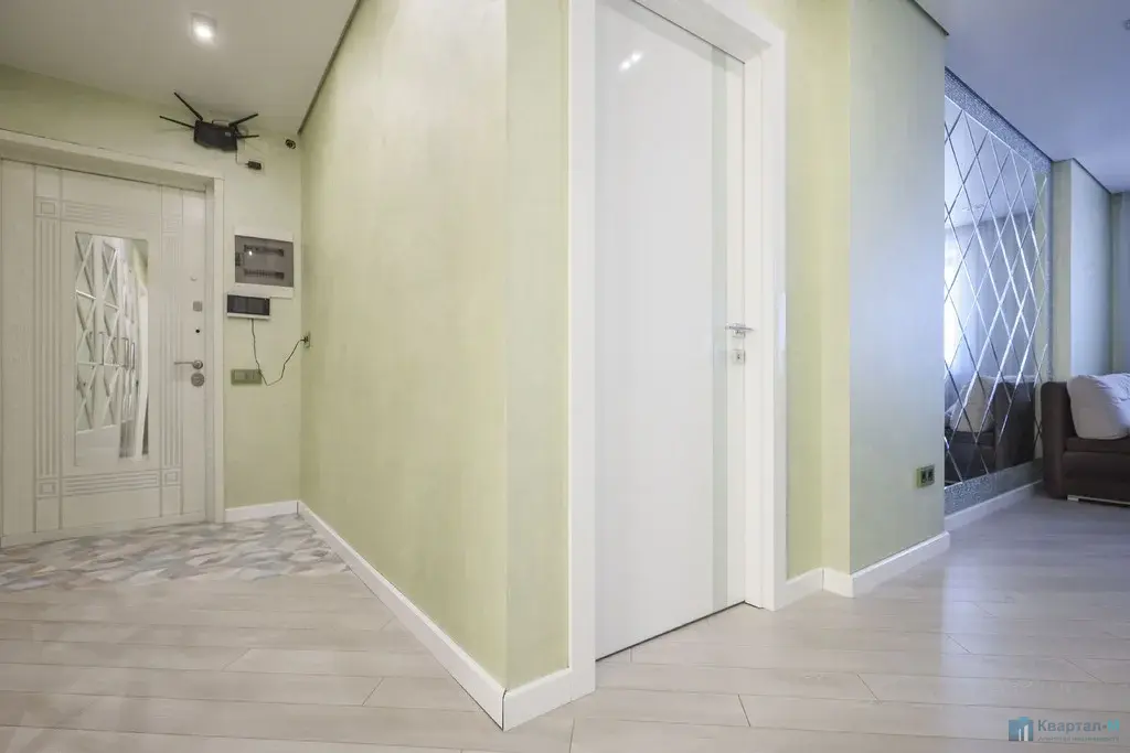 Хотите квартиру с удобной планировкой в экологически чистом районе? То - Фото 18