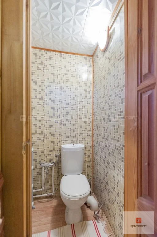 Продажа дома, Казань, ул. Кооперативная (Малые Дербышки) - Фото 20