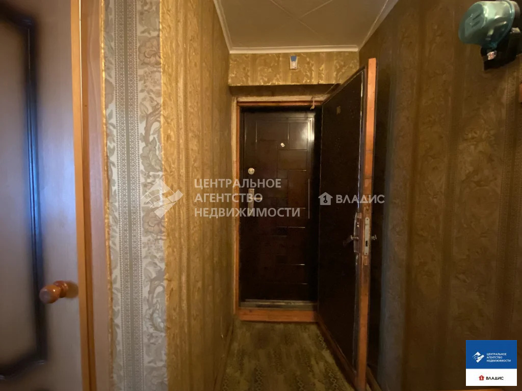 Продажа квартиры, Побединка, Скопинский район, Молодёжная улица - Фото 14