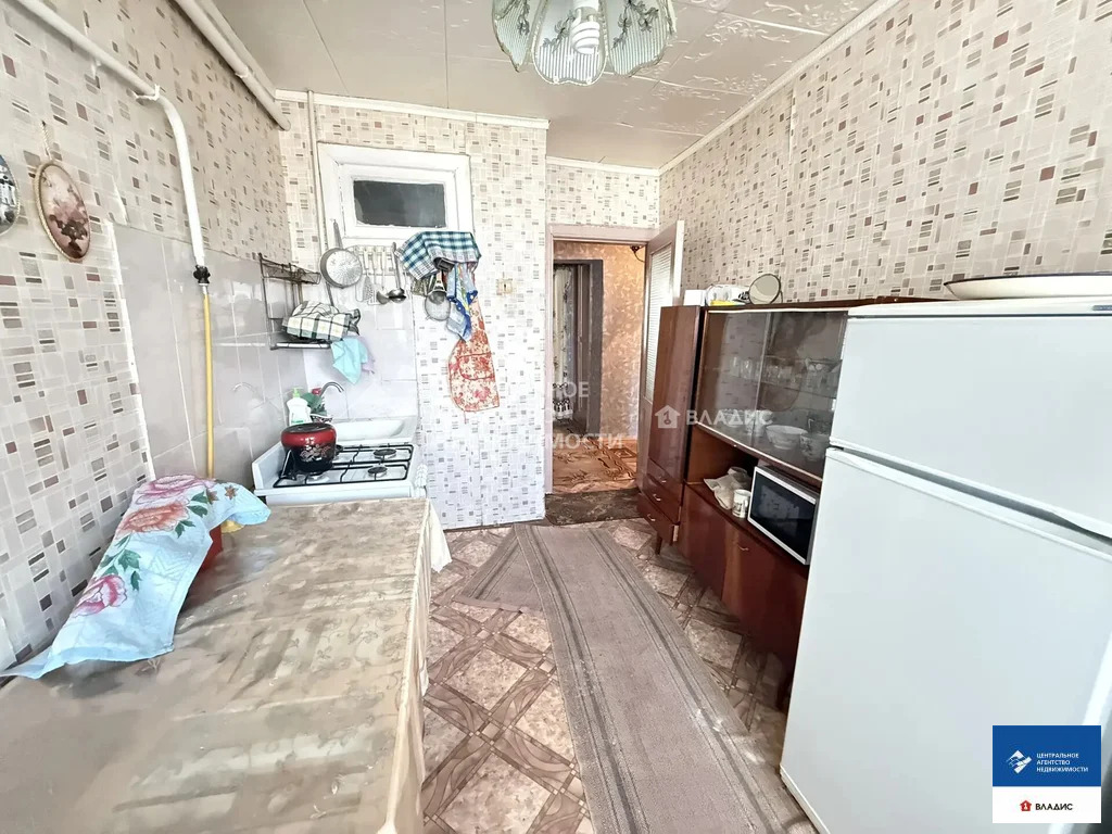 Продажа квартиры, Ахматово, Касимовский район, ул. Калинина - Фото 5