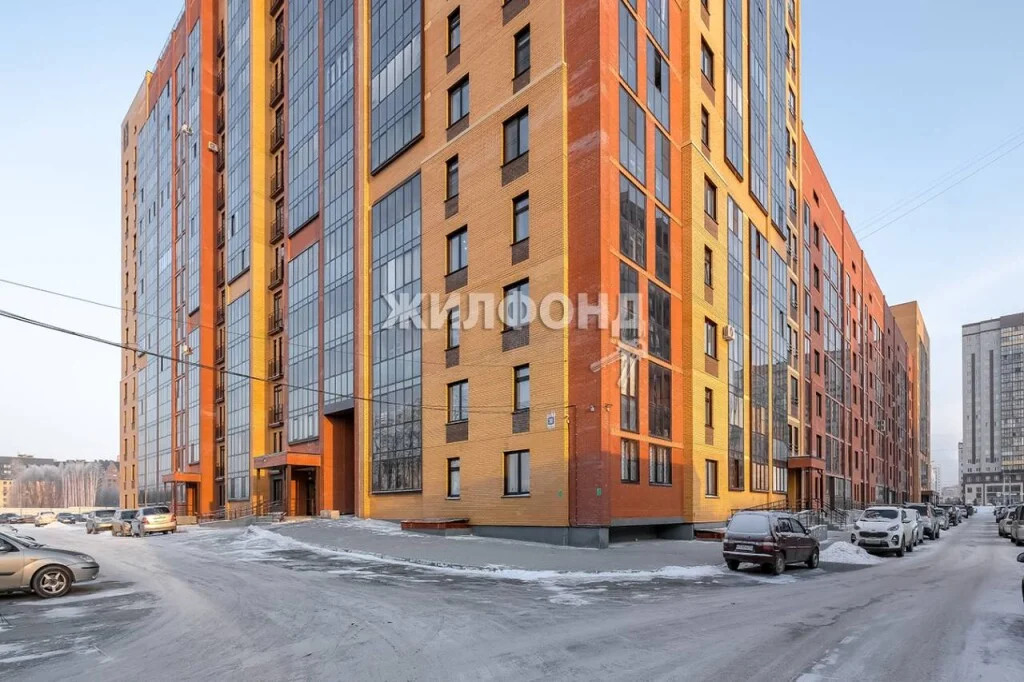 Продажа квартиры, Новосибирск, Мясниковой - Фото 33