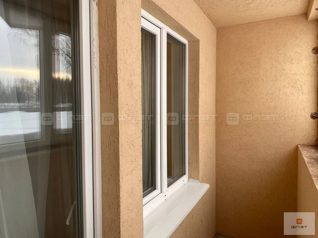 Продажа квартиры, Куюки, Пестречинский район, 10-й Квартал - Фото 16