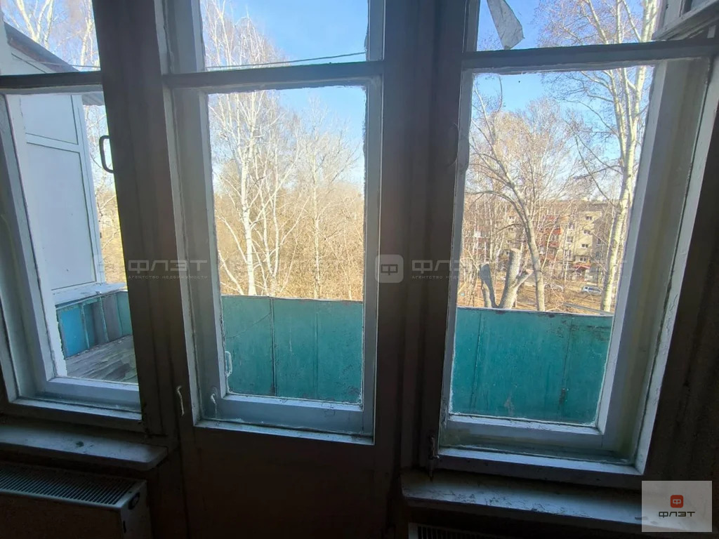 Продажа квартиры, Казань, ул. Комарова - Фото 1