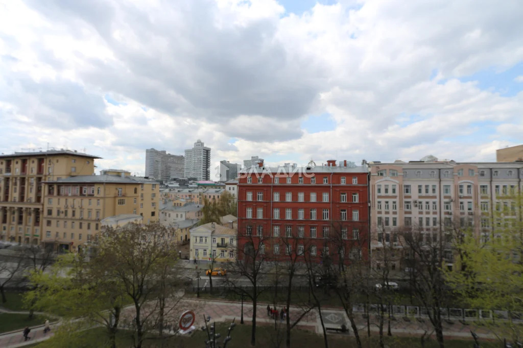 Москва, Никитский бульвар, д.12, 4-комнатная квартира на продажу - Фото 20