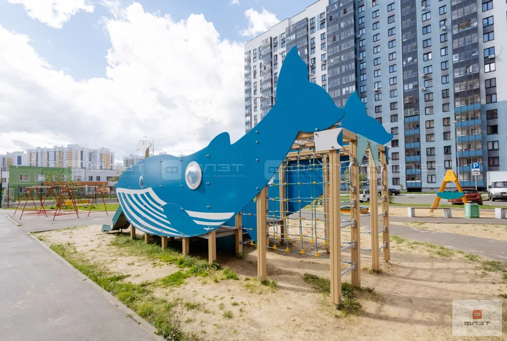 Продажа квартиры, Казань, проспект Ильгама Шакирова - Фото 19
