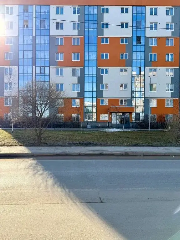 1-к. квартира, 35 м, 3/8 эт. - Фото 4