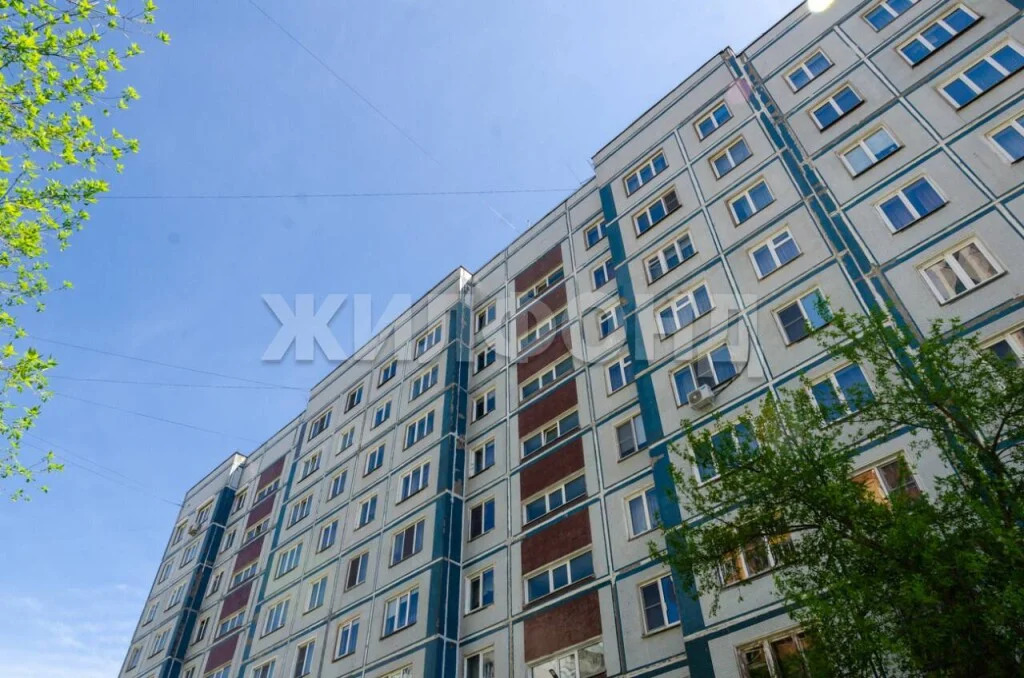 Продажа квартиры, Новосибирск, ул. Тюленина - Фото 13