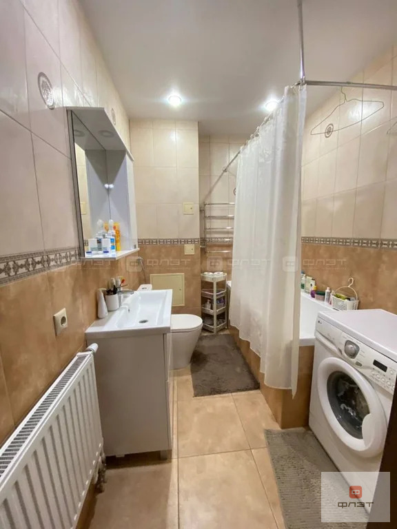 Продажа квартиры, Казань, ул. Новаторов - Фото 7