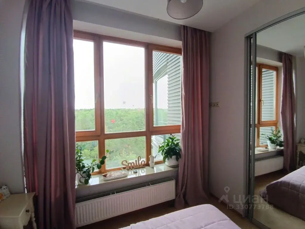 Продажа пятикомнатной квартиры 190.0м Иваньковское ш., 5, Москва, ... - Фото 17