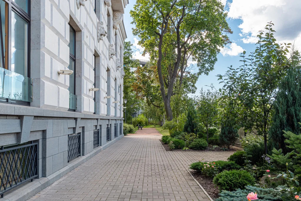 Продажа квартиры, м. Крестовский остров, ул. Депутатская - Фото 35