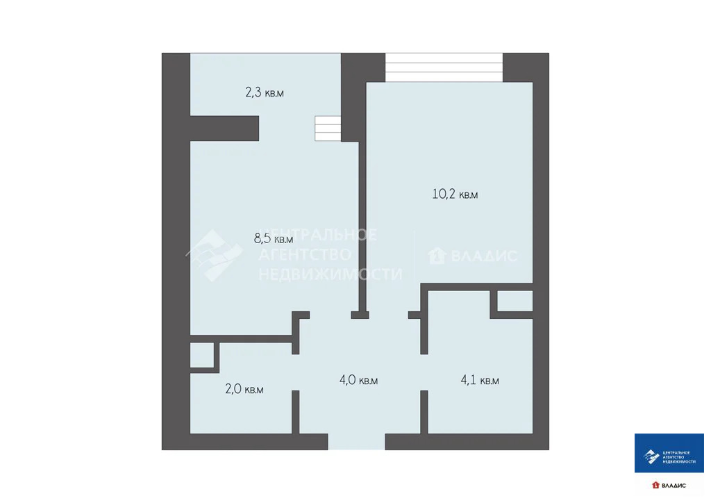 Продажа квартиры, Дядьково, Рязанский район, 2-й Бульварный проезд - Фото 7