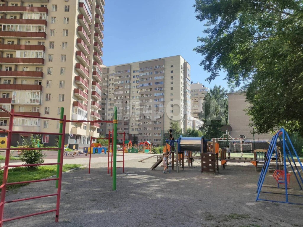 Продажа квартиры, Новосибирск, ул. Галущака - Фото 18
