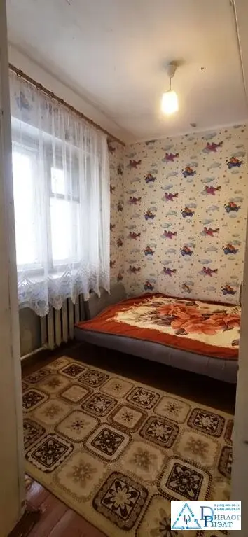 Двухкомнатная квартира 36,1 м2 в пешей доступности до МЦД-3 Панки - Фото 9