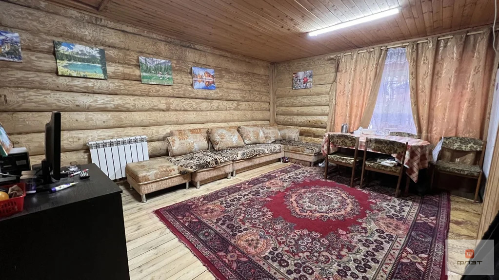 Продажа дома, Лаишевский район, Участок - Фото 1