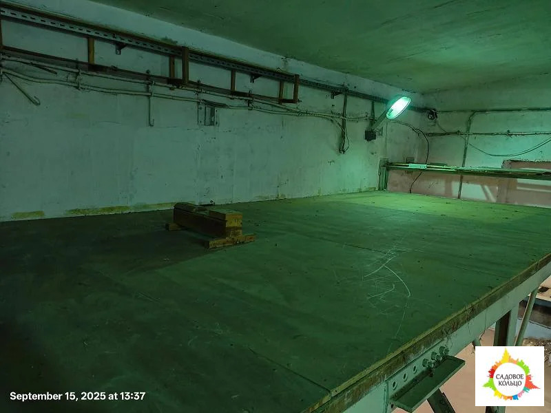 На охраняемой, огороженной территории предлагаем под склад или произво - Фото 7