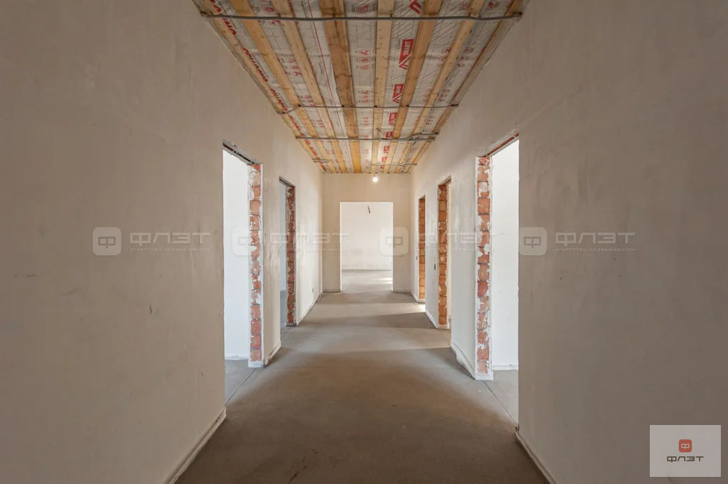 Продажа дома, Троицкий, Лаишевский район, ул. Троицкая - Фото 25