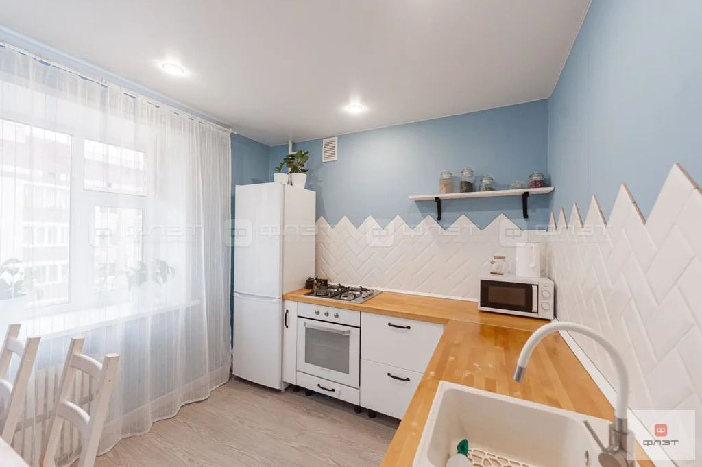 Продажа квартиры, Казань, ул. Челюскина - Фото 6