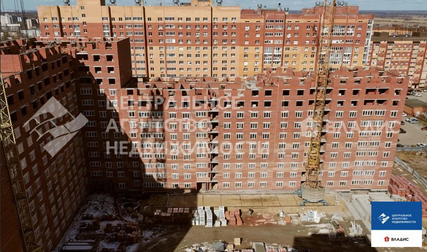 Продажа квартиры, Рязань, микрорайон Канищево - Фото 1