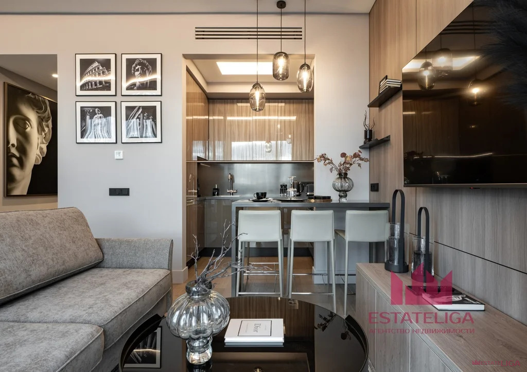 Аренда квартиры, Ленинградский пр-кт. - Фото 1