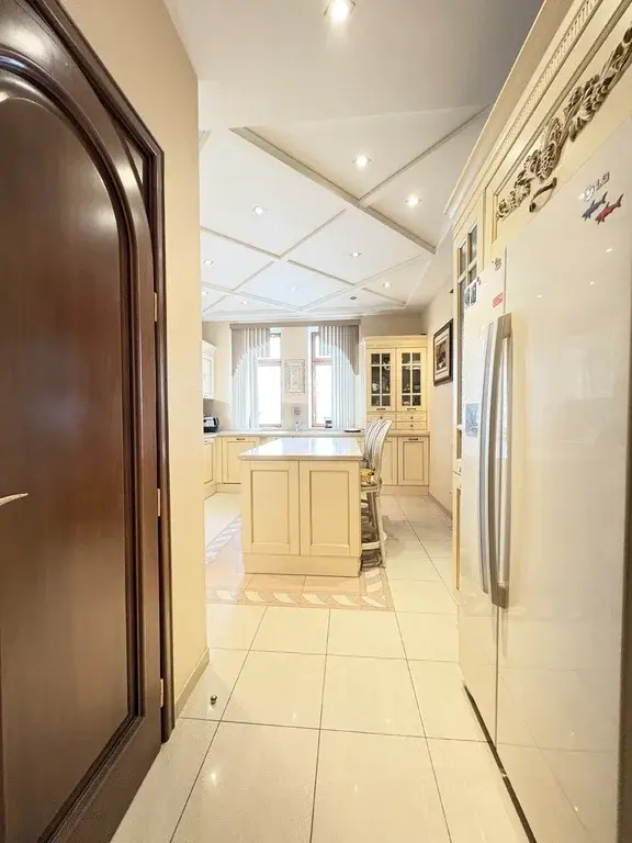 Двухуровневая квартира на ул.Гиляровского - Фото 7