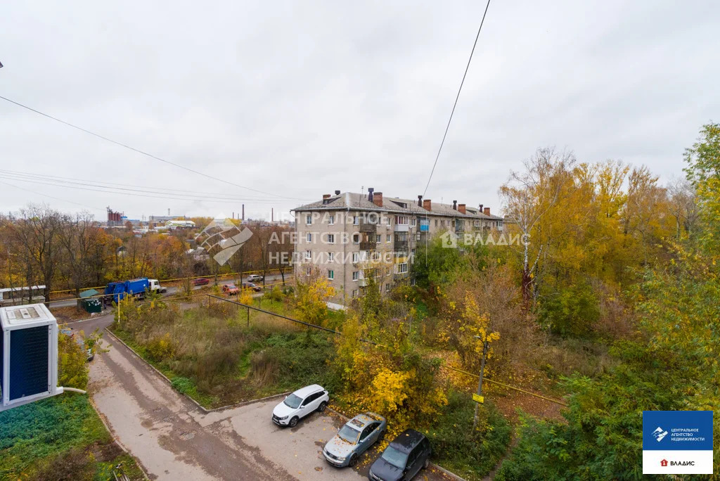Продажа квартиры, Рязань, ул. Магистральная - Фото 19