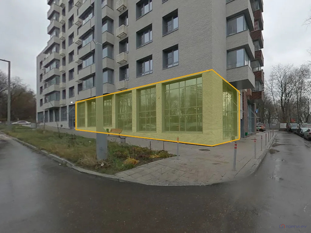 Продажа торгового помещения, Коровинское ш. - Фото 2