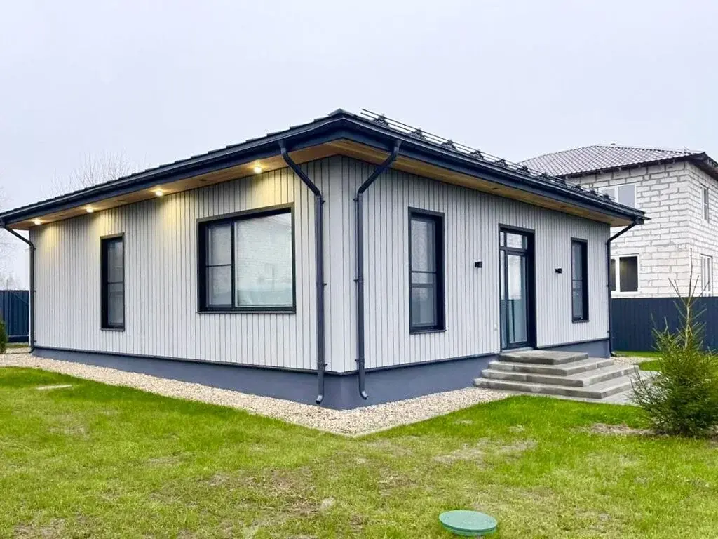 Продаю дом 110.0м ул. Победы, 93, Переславль-Залесский, Ярославская ... - Фото 1