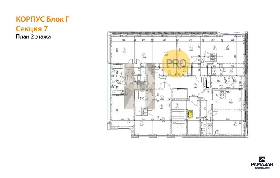 Продажа квартиры в новостройке, Казань, м. Суконная слобода, ул. ... - Фото 9
