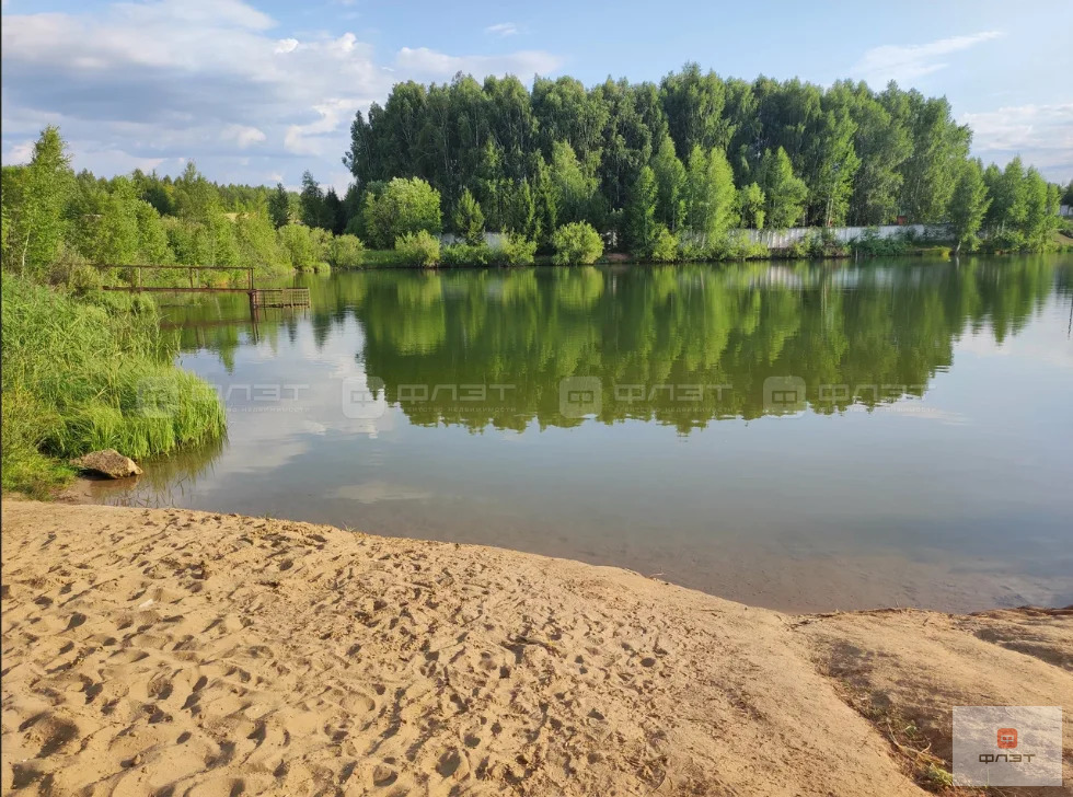 Продажа участка, Альдермыш, Высокогорский район, ул. Мира - Фото 8