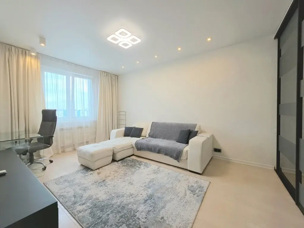 Продажа 1к.кв. в ЖК "Ривер Парк Коломенское " - Фото 13