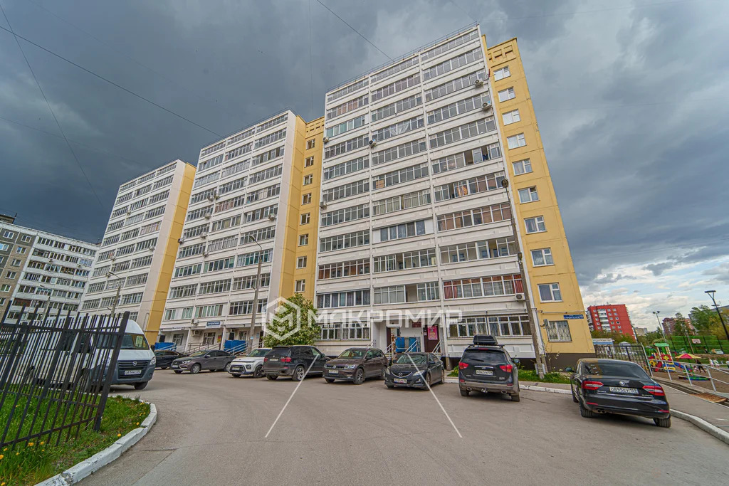 Продажа квартиры, Пермь, ул. Строителей - Фото 0