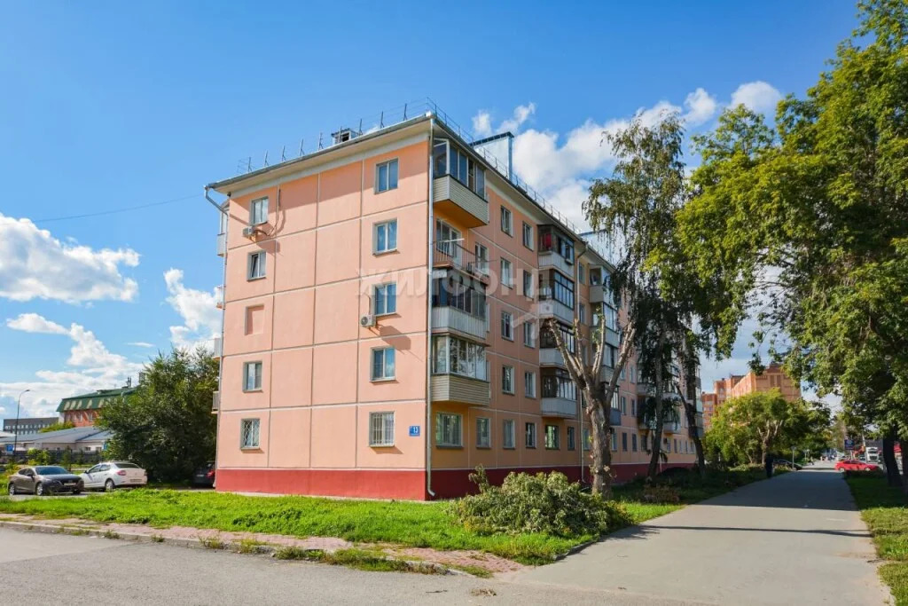 Продажа квартиры, Новосибирск, ул. Владимировская - Фото 37