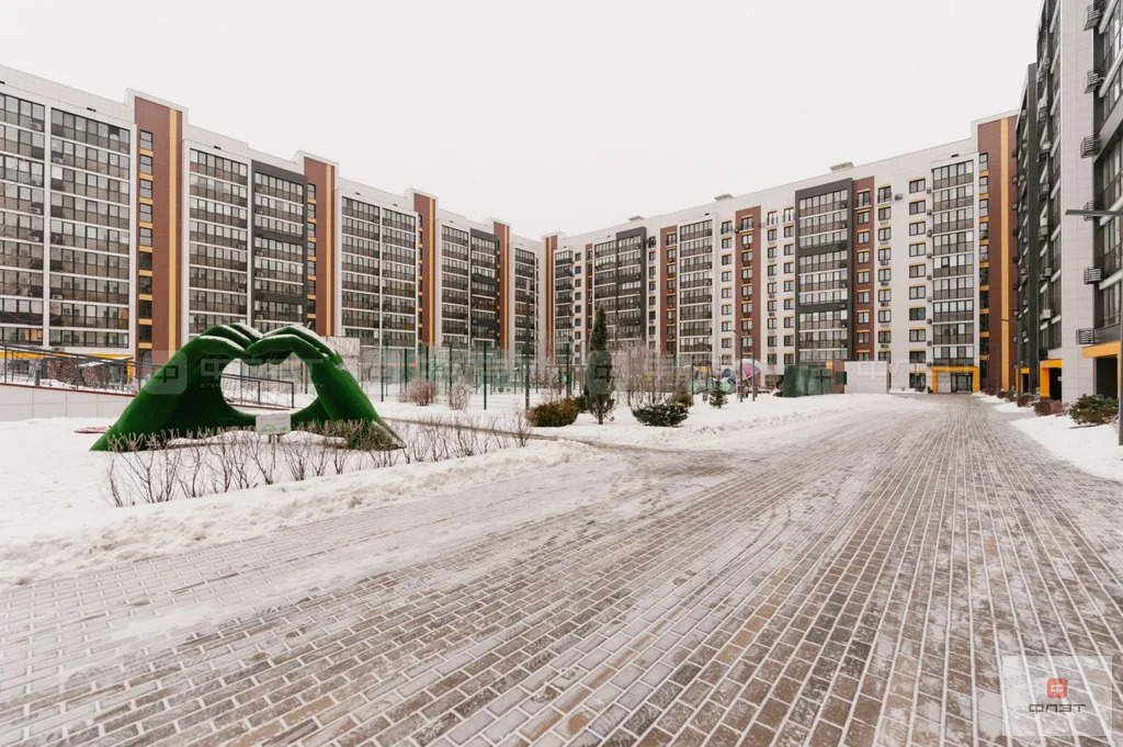 Продажа квартиры, Казань, ул. Разведчика Ахмерова - Фото 20