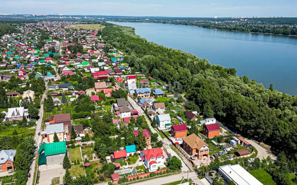 Продажа дома, Юный Ленинец, Новосибирский район, Береговая - Фото 3