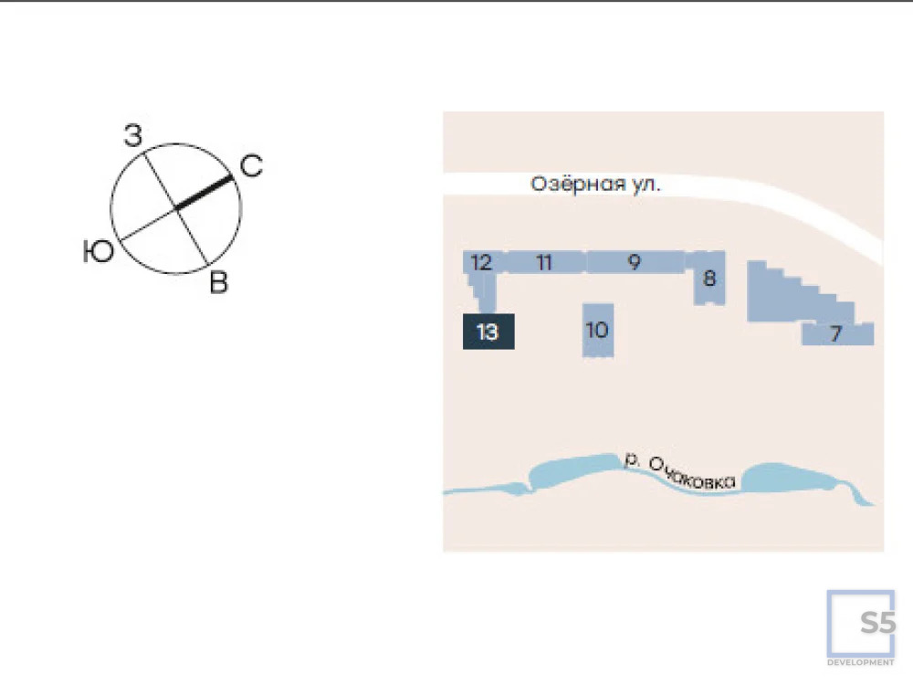 Продажа торгового помещения, м. Мичуринский проспект, жилой комплекс ... - Фото 18