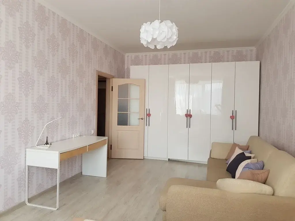 Леснова, 3 к2 1комнатная - Фото 0